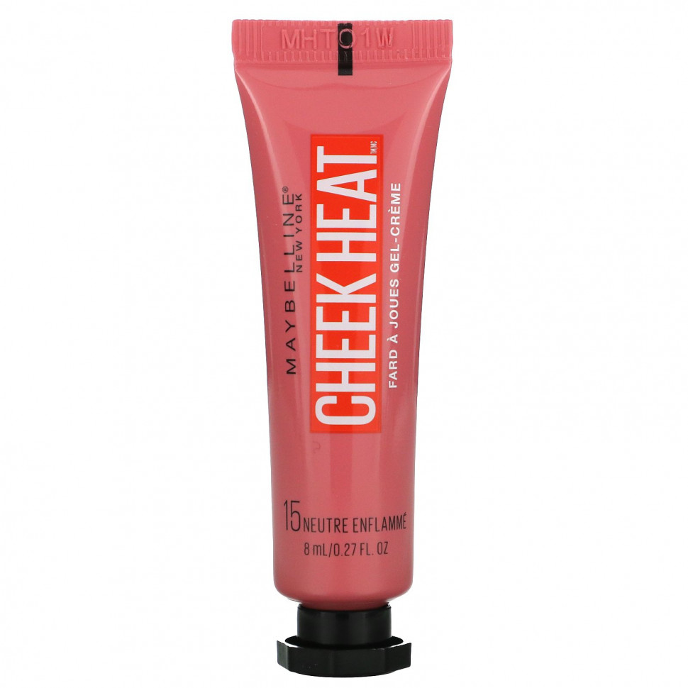   Maybelline, Cheek Heat,     ,  , 0,27   (8 )   -     , -  