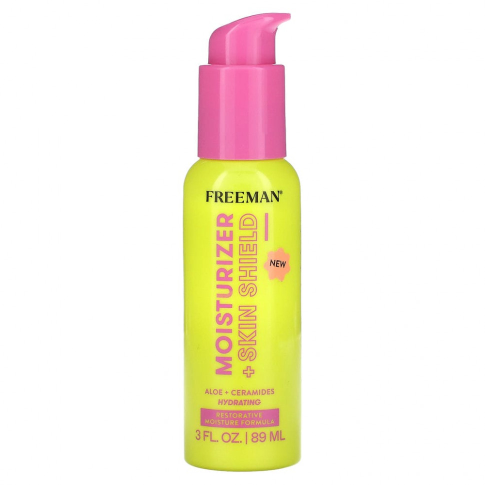   Freeman Beauty,   + Skin Shield, 89  (3 . )   -     , -  