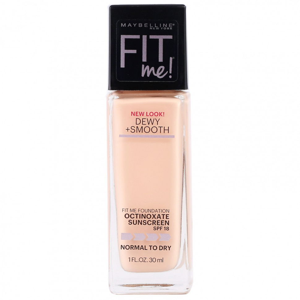   Maybelline, Fit Me,     ,  115  , 30    -     , -  