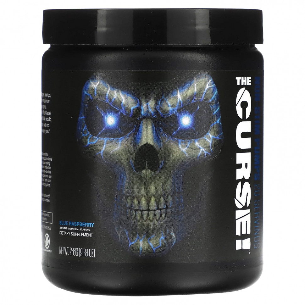   JNX Sports, The Curse,  ,  , 266  (9,38 )   -     , -  