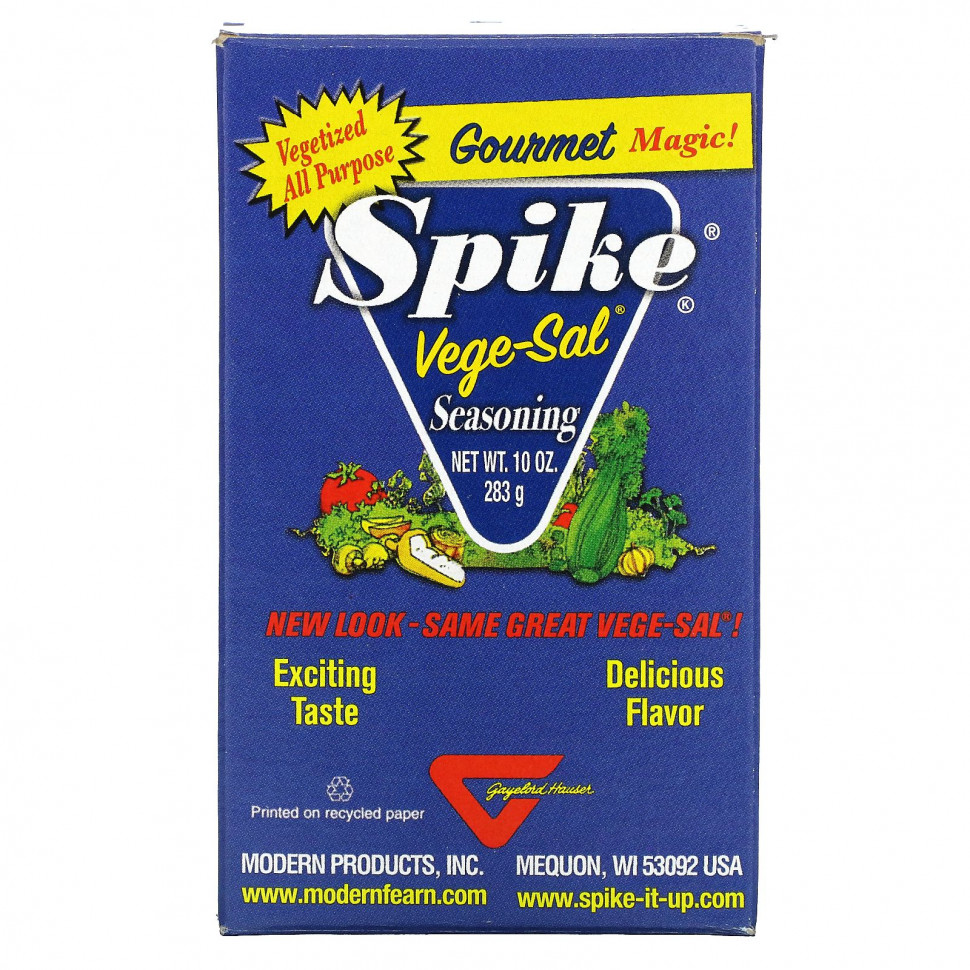   Spike,  Vege-Sal, 10  (283 )   -     , -  