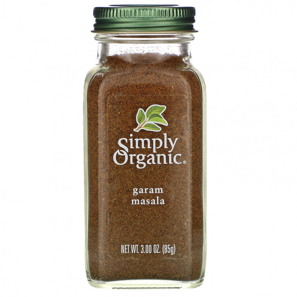   Simply Organic,  , 85  (3,00 )   -     , -  