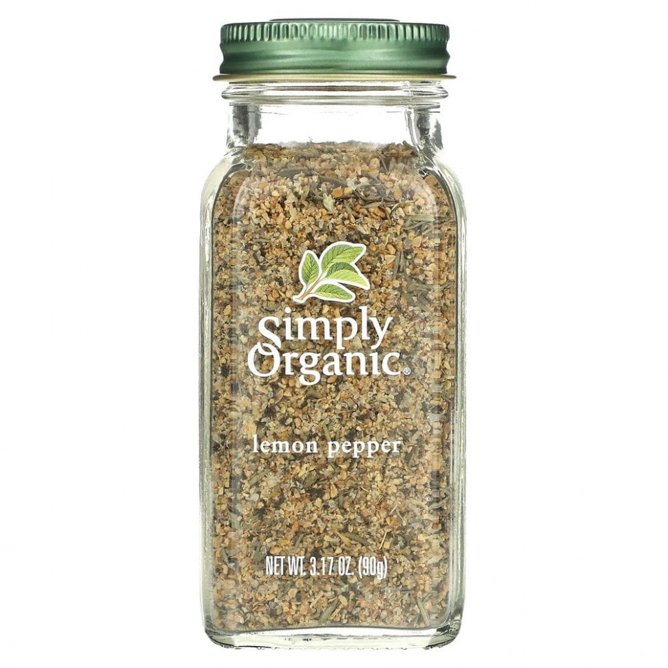   Simply Organic,  , 90  (3,17 )   -     , -  