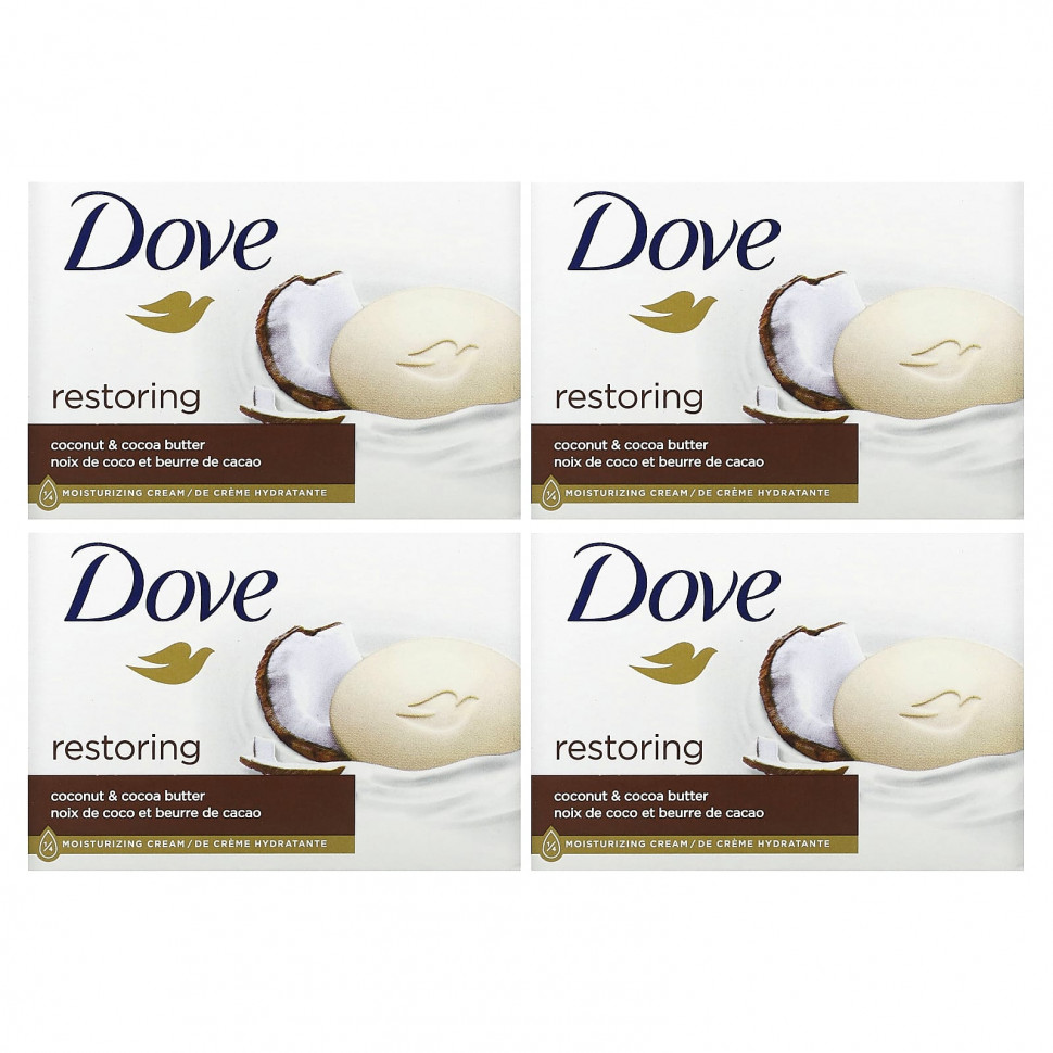   Dove,   Purely Pampering,      , 4 .  113    -     , -  