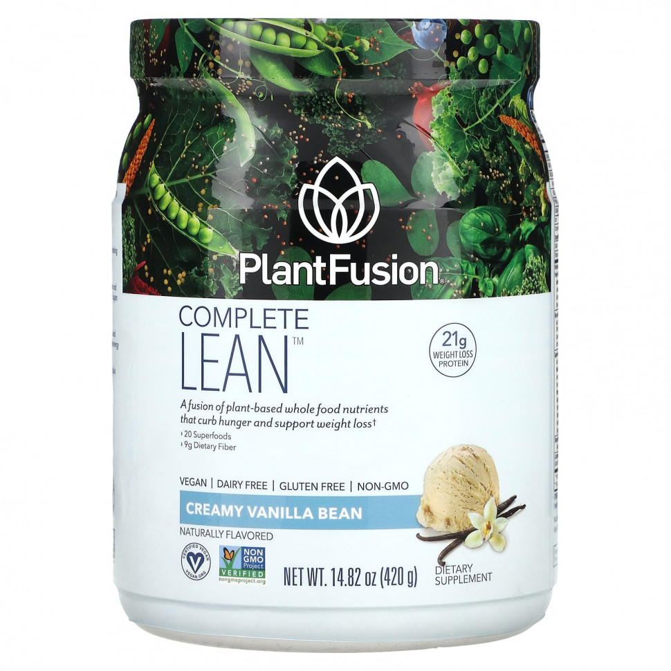   PlantFusion, Complete Lean,   , 420  (14,82 )   -     , -  