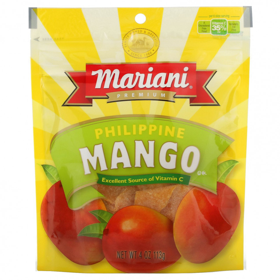   Mariani Dried Fruit,  , 113  (4 )   -     , -  