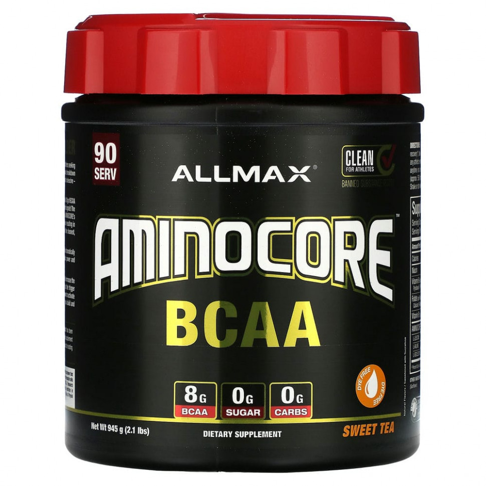   ALLMAX, Amino Core BCAA,  , 945  (2,1 )   -     , -  