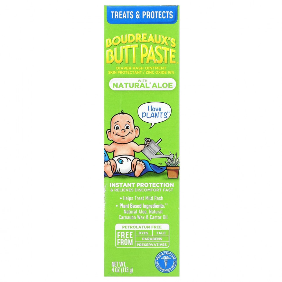   Boudreaux's, Butt Paste,      , 113  (4 )   -     , -  