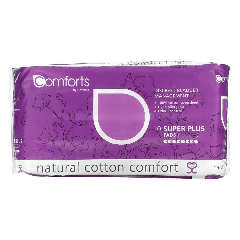   Cottons,  , Super Plus, 10    -     , -  