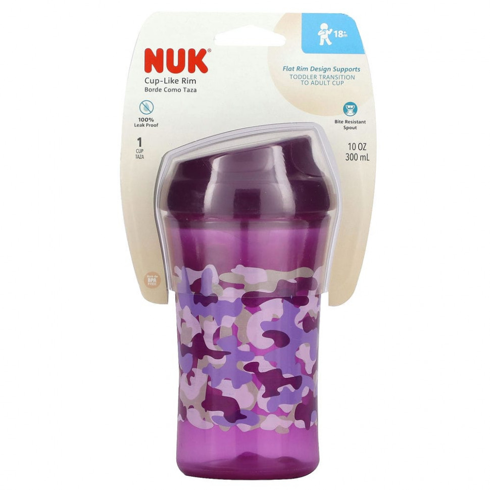   NUK,  ,  18 , , 300  (10 )   -     , -,   