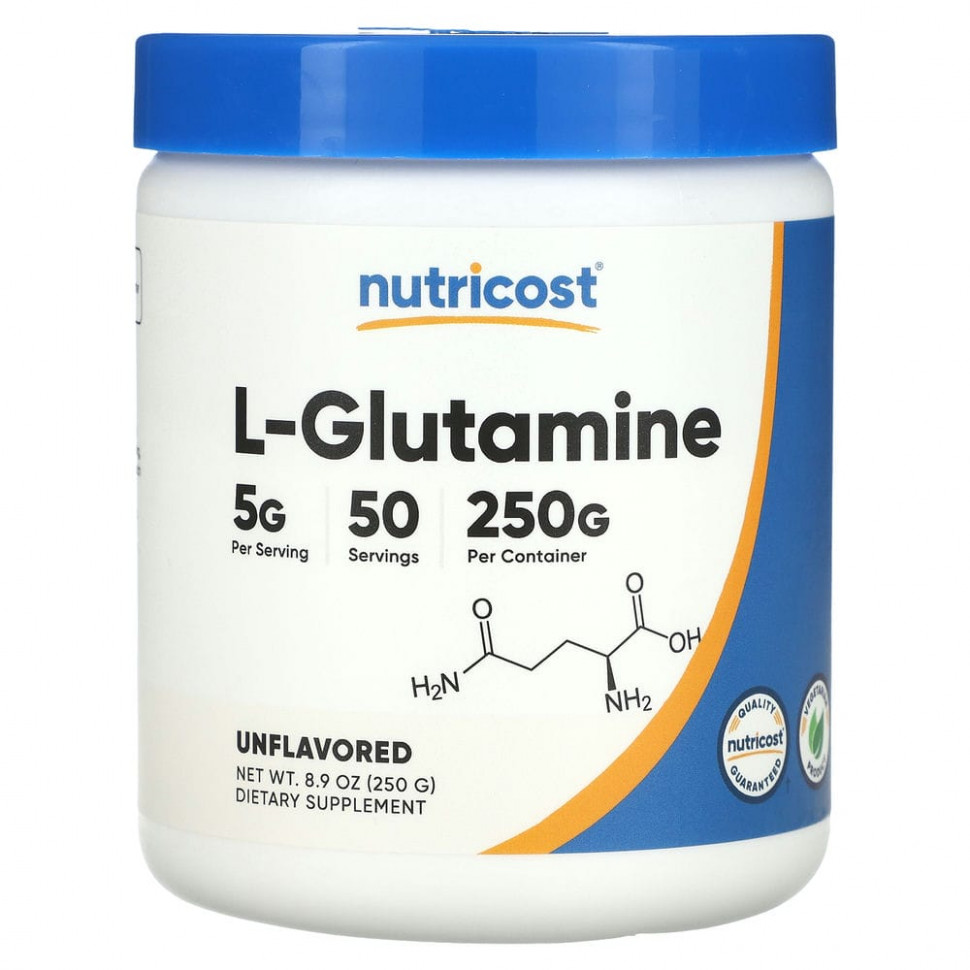   Nutricost, L-,  , 5 , 250  (8,9 )   -     , -,   