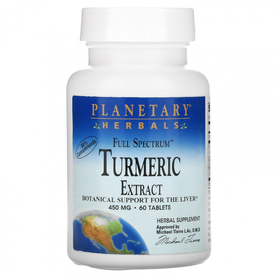   Planetary Herbals,    , 450 , 60    -     , -  