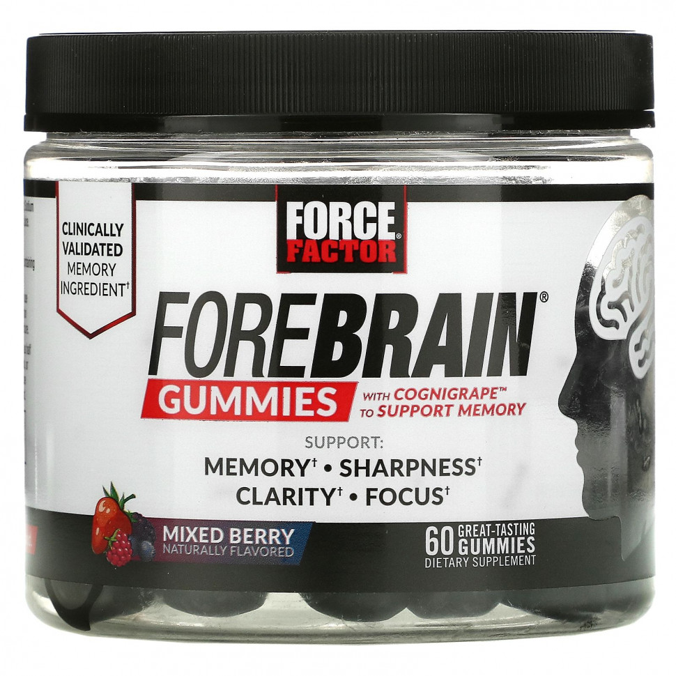   Force Factor,     ,   ,  , 60     -     , -  