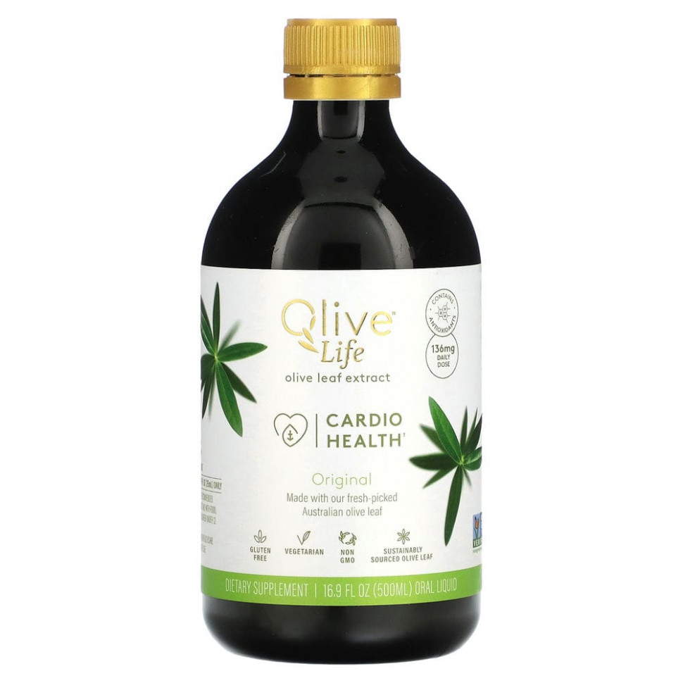  Comvita, Olive Life,    ,   - , , 136 , 500  (16,9 . )  IHerb ()