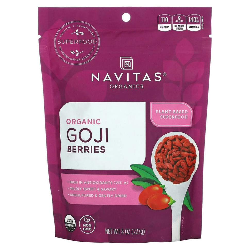   Navitas Organics,   , 227  (8 )   -     , -  