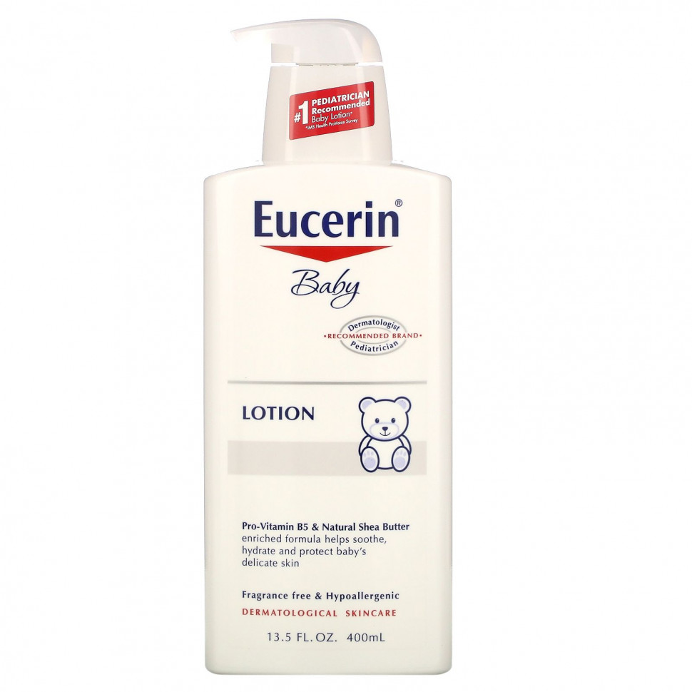   Eucerin, Baby, ,  , 400  (13,5  )   -     , -  