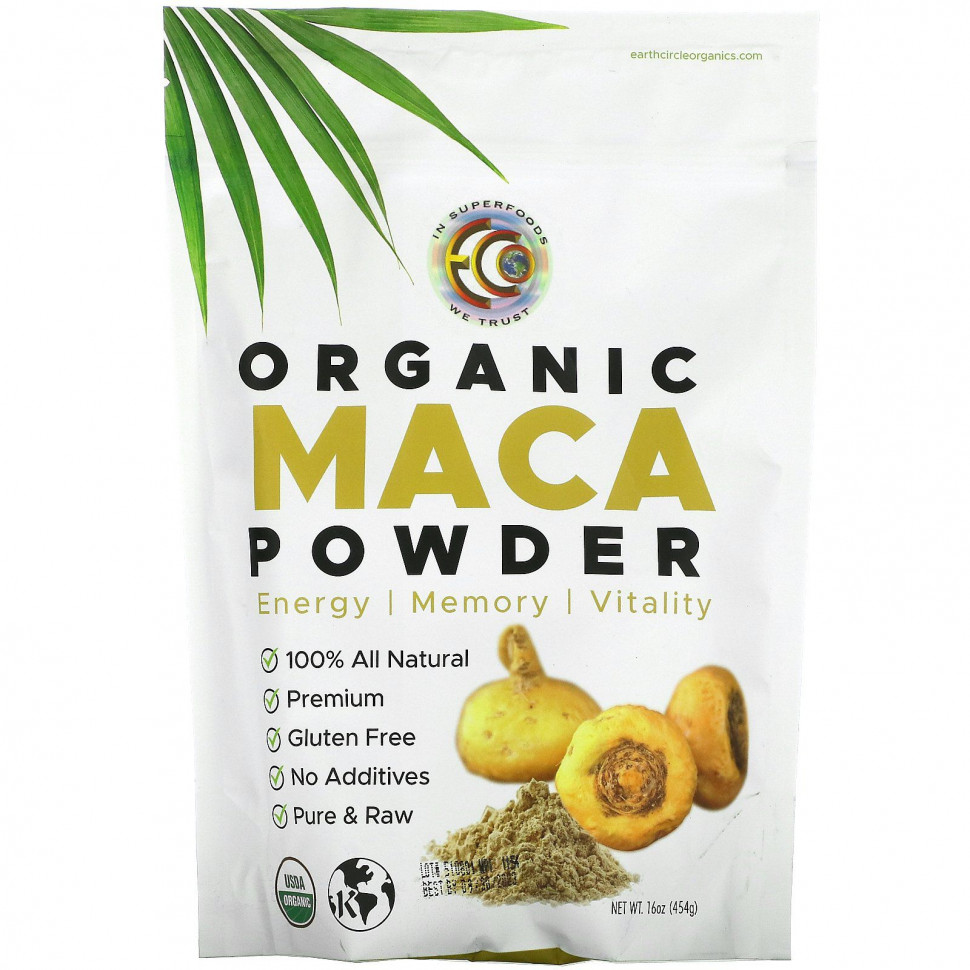   Earth Circle Organics,    , 454  (16 )   -     , -  