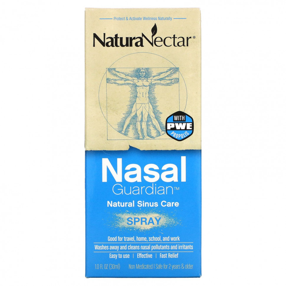   NaturaNectar, Nasal Guardian,  , 30  (1,0 . )   -     , -  