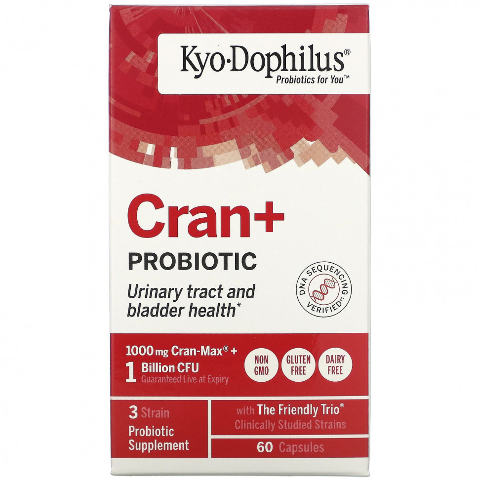   Kyolic, Kyo-Dophilus,  + , 60    -     , -  