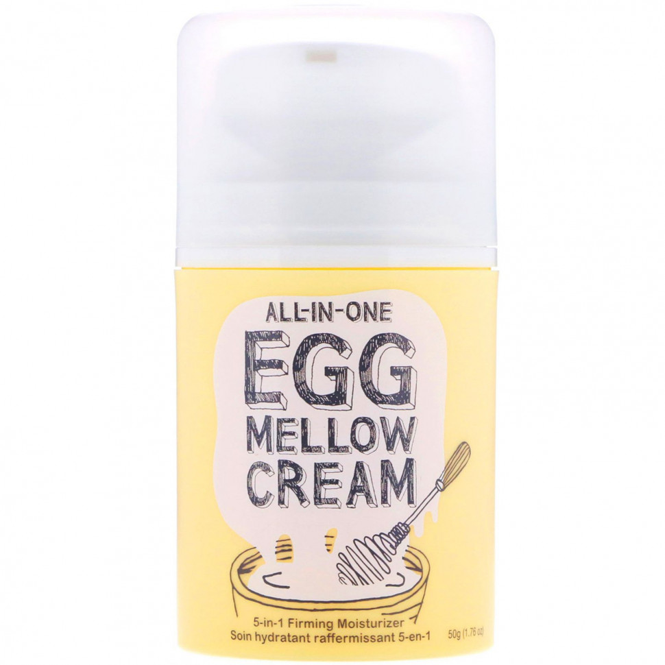   Too Cool for School, All-in-One Egg Mellow,  5--1     , 50  (1,76 )   -     , -  