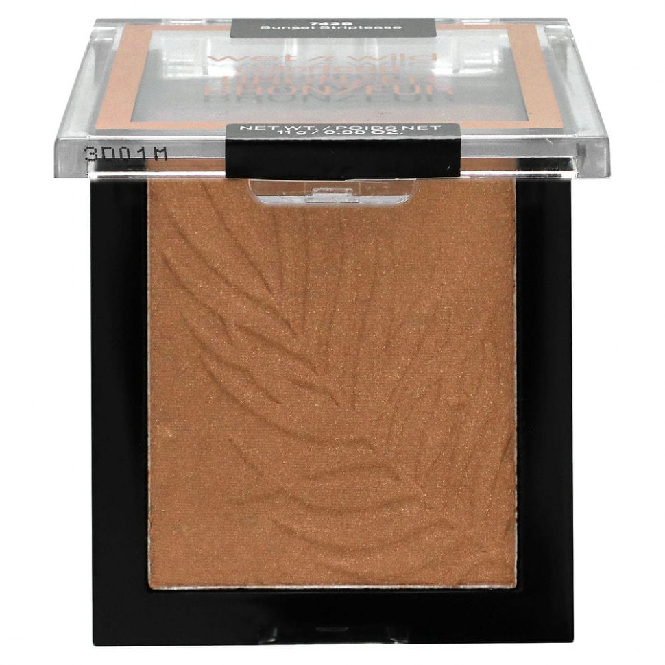   wet n wild, Color Icon Bronzer, Sunset Striptease, 11  (0,38 )   -     , -  