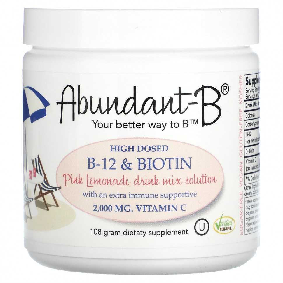   Sufficient C, Abundant-B,        B-12  ,  , 108    -     , -  