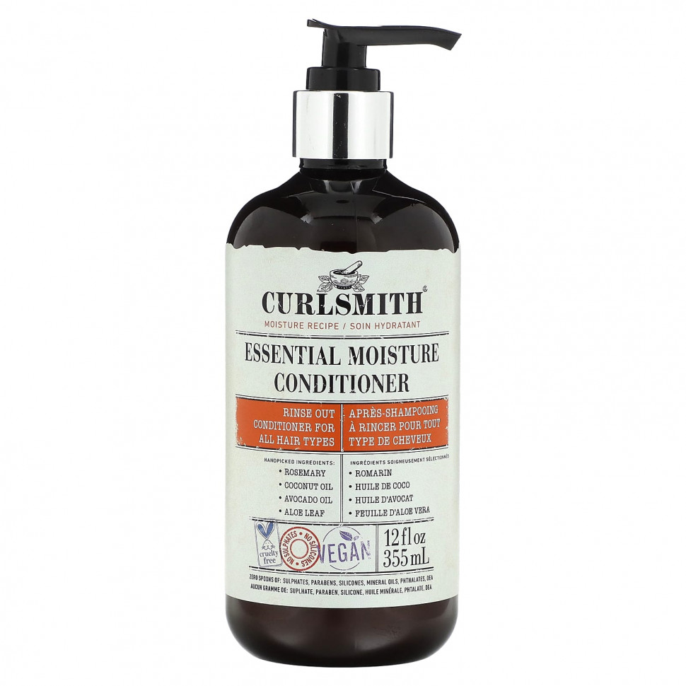   Curlsmith,   Essential,    , 355  (12 . )   -     , -  