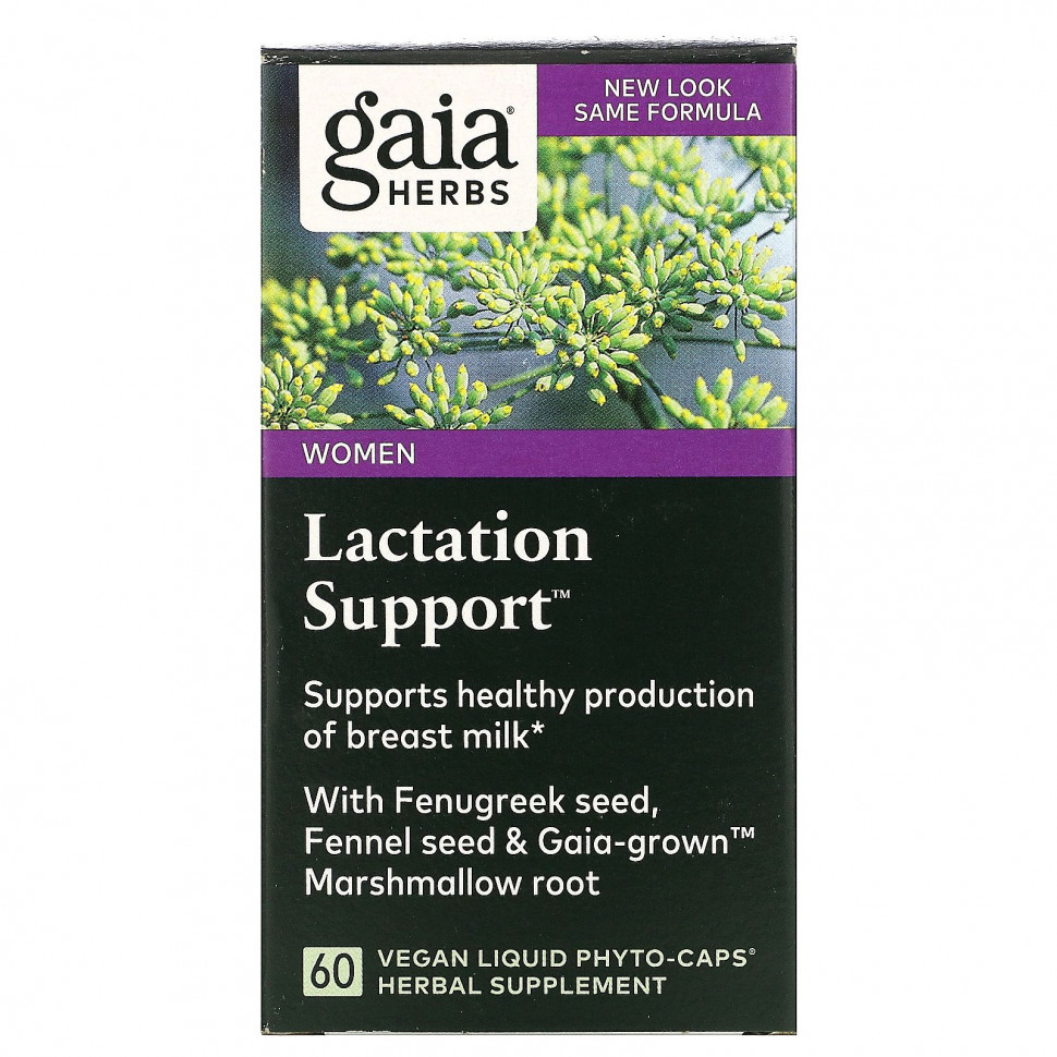   Gaia Herbs,     , 60   Liquid Phyto-Caps   -     , -  