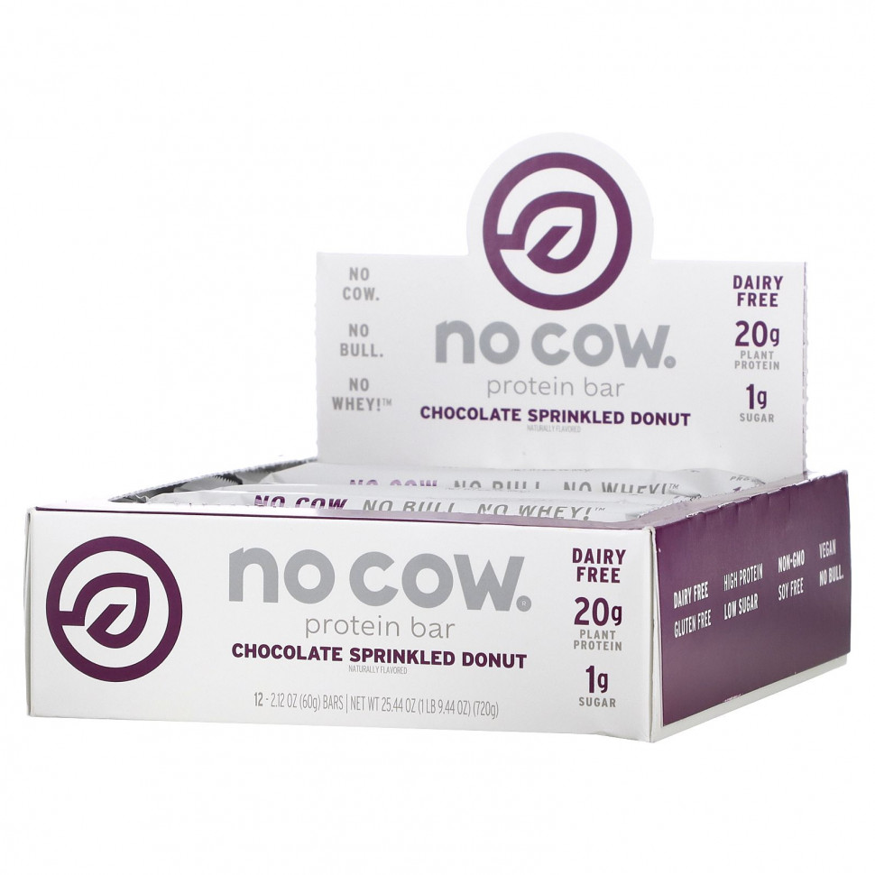   No Cow,  ,   , 12   60  (2,12 )   -     , -  