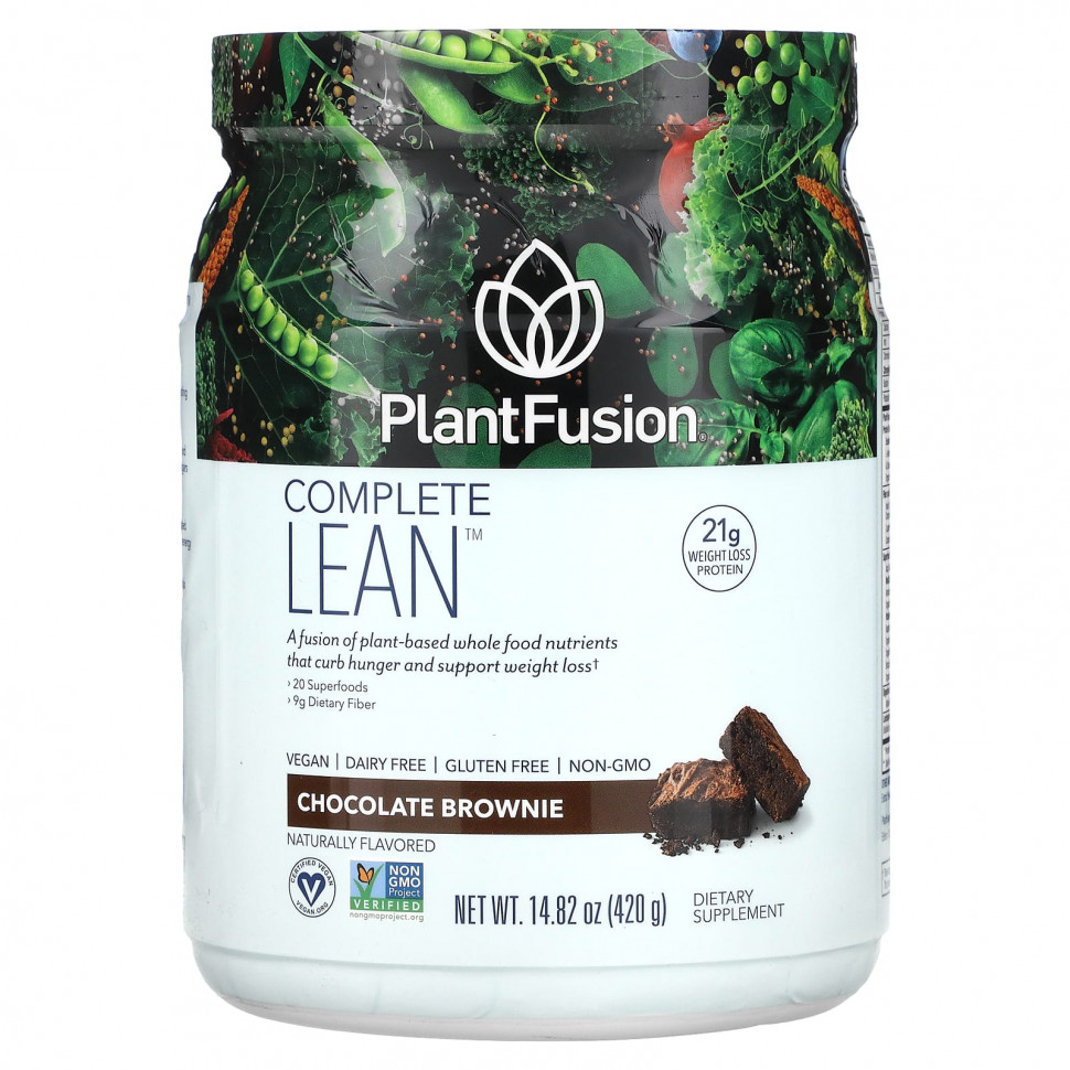   PlantFusion, Complete Lean,  , 420  (14,82 )   -     , -  