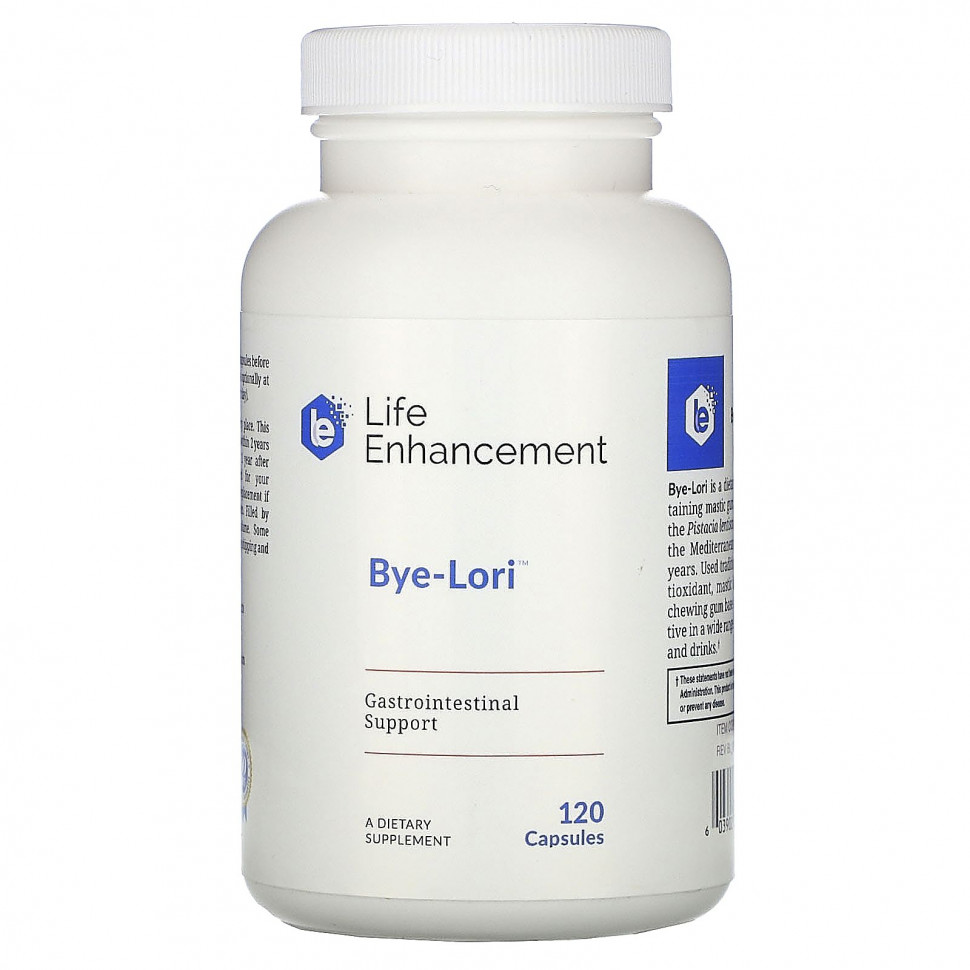   Life Enhancement, Bye-Lori , 120    -     , -  