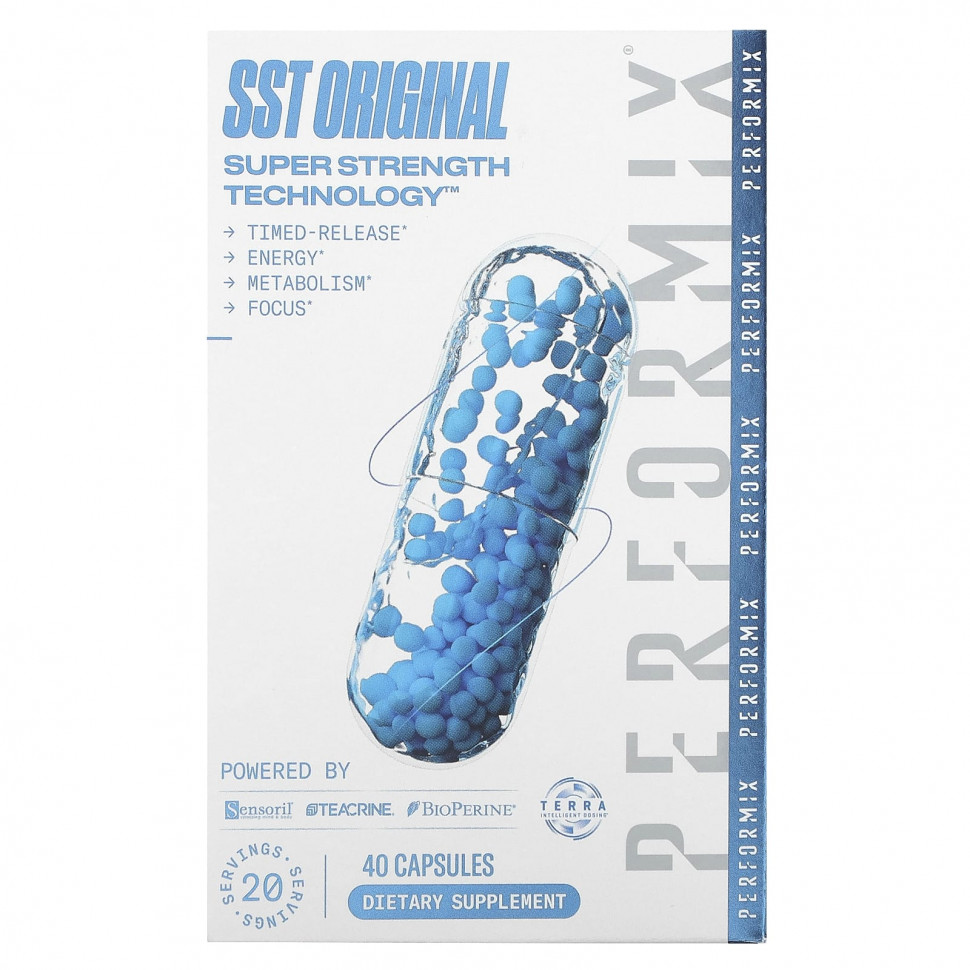   Performix, SST Original`` 40    -     , -,   