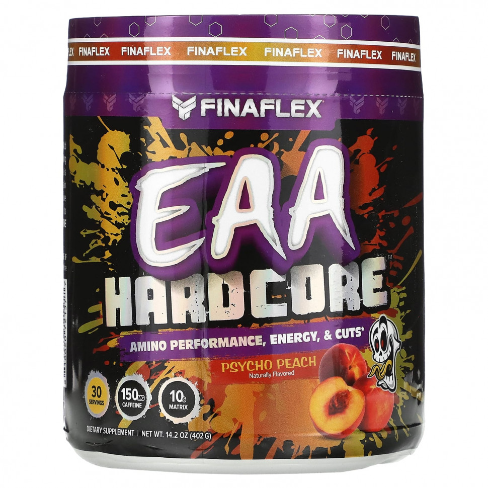   Finaflex, EAA Hardcore, , 402  (14,2 )   -     , -  