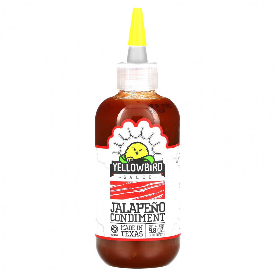   Yellowbird Sauce, , 278  (9,8 )   -     , -,   