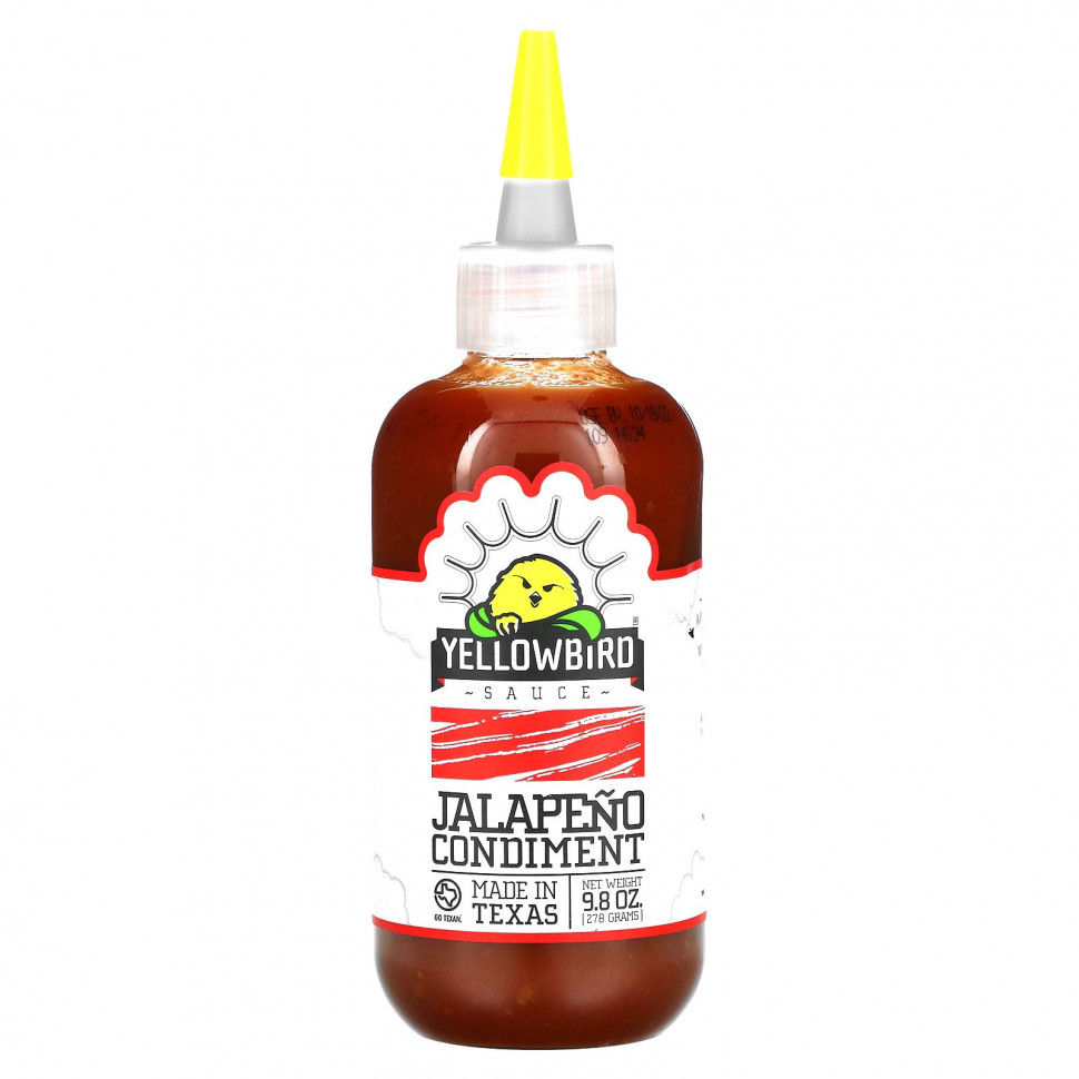   Yellowbird Sauce, , 278  (9,8 )   -     , -  