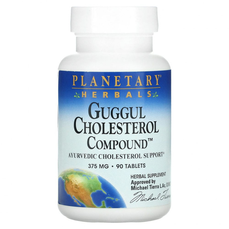   Planetary Herbals,   , 375 , 90    -     , -  