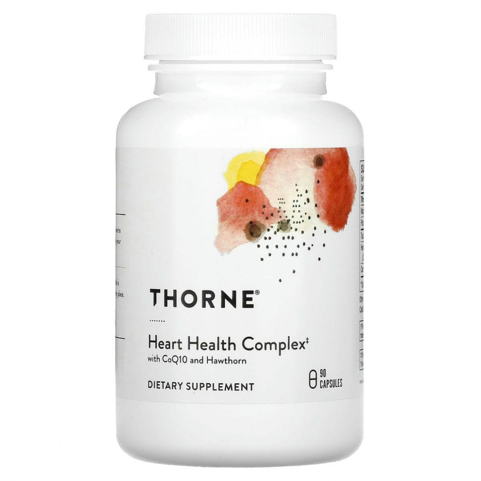   Thorne Research, Q-10 Plus, 90    -     , -,   