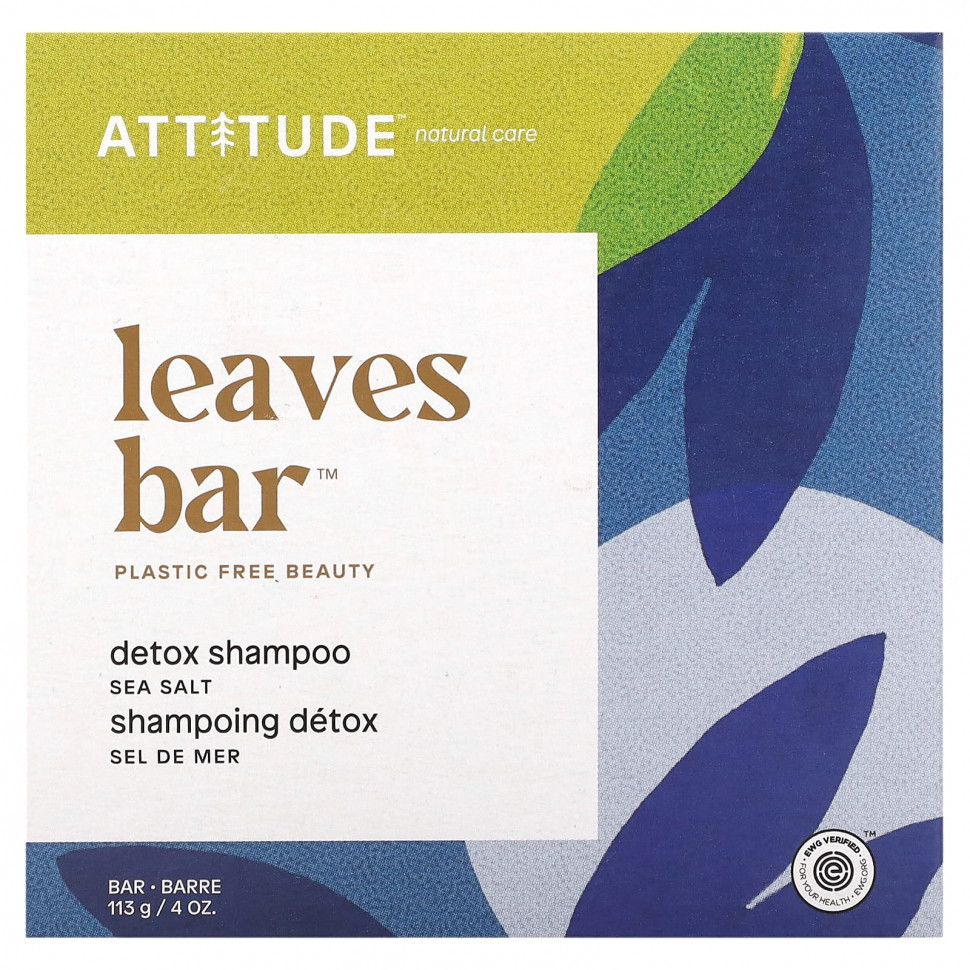   ATTITUDE, Leaves Bar, -,  , 113  (4 )   -     , -,   