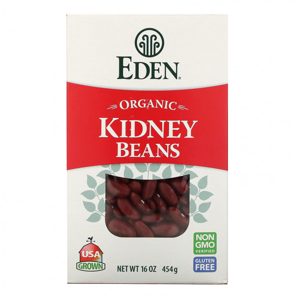   Eden Foods, ,  , 16  (454 )   -     , -  