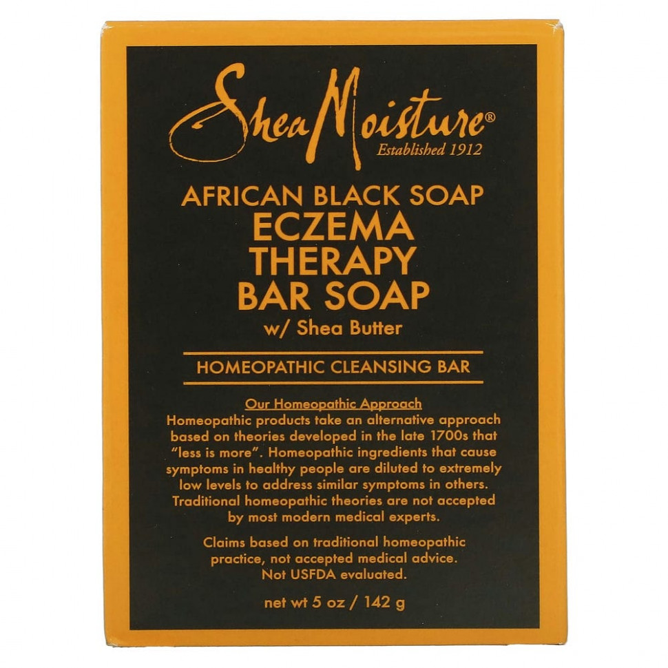   SheaMoisture,      ,     , 141  (5 )   -     , -  