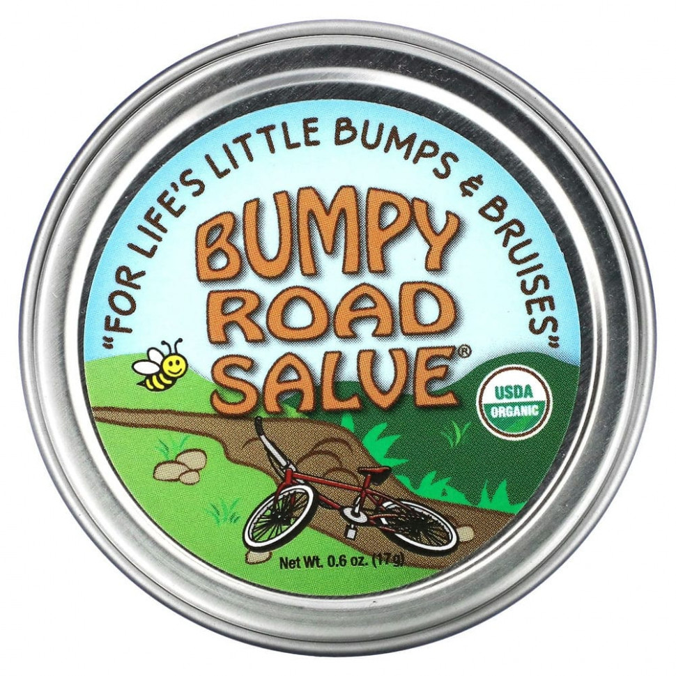   Sierra Bees, Bumpy Road Salve,   , 17  (0,6 )   -     , -  