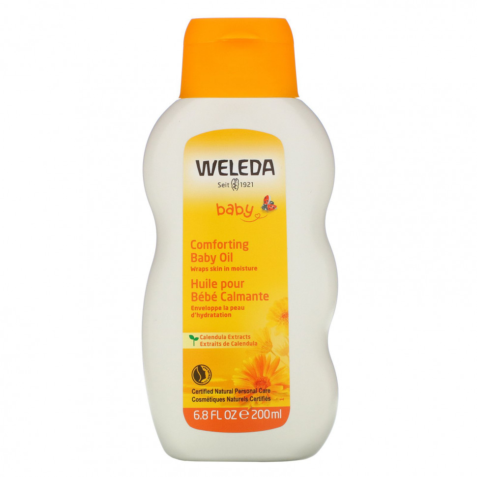   Weleda, Baby,    ,   , 200  (6,8 . )   -     , -  