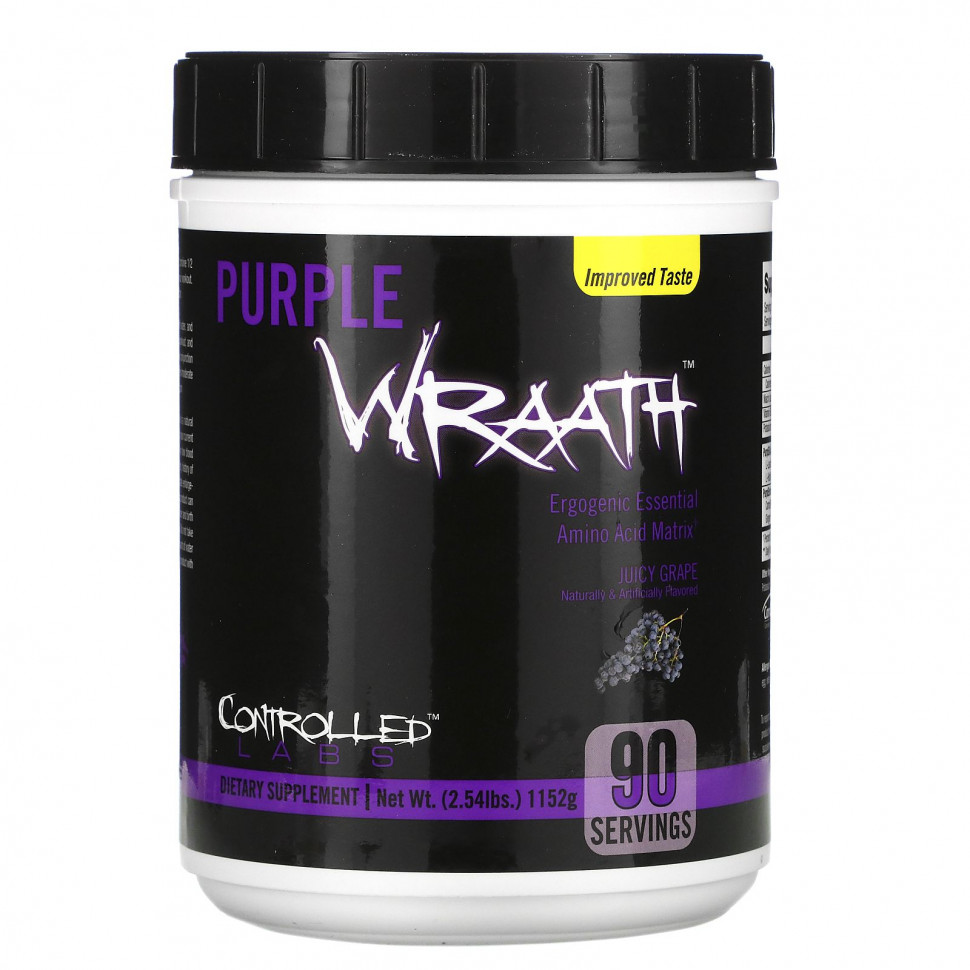   Controlled Labs, Purple Wraath,  , 1084    -     , -  