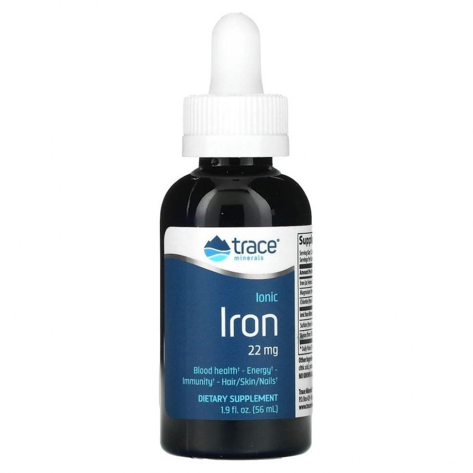   Trace Minerals ,  , 22 , 56  (1,9 . )   -     , -  