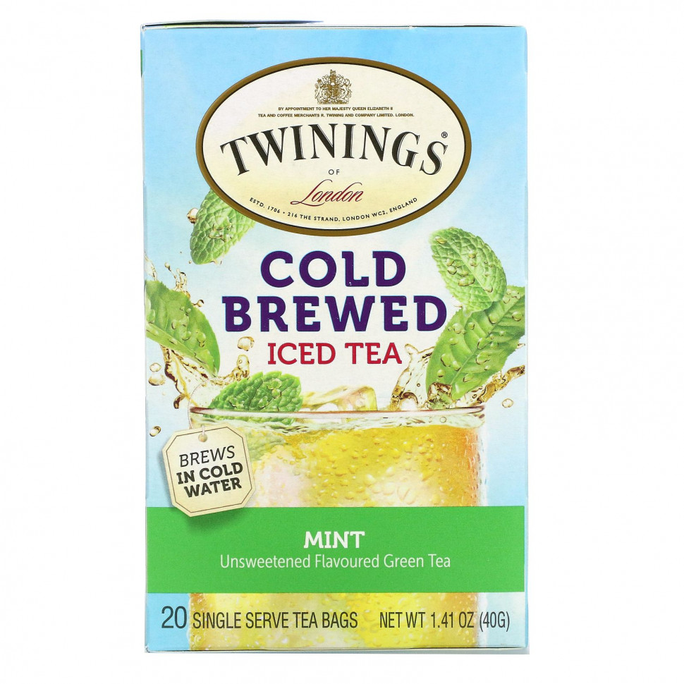   Twinings,    ,   ,  , 20   , 40  (1,41 )   -     , -  