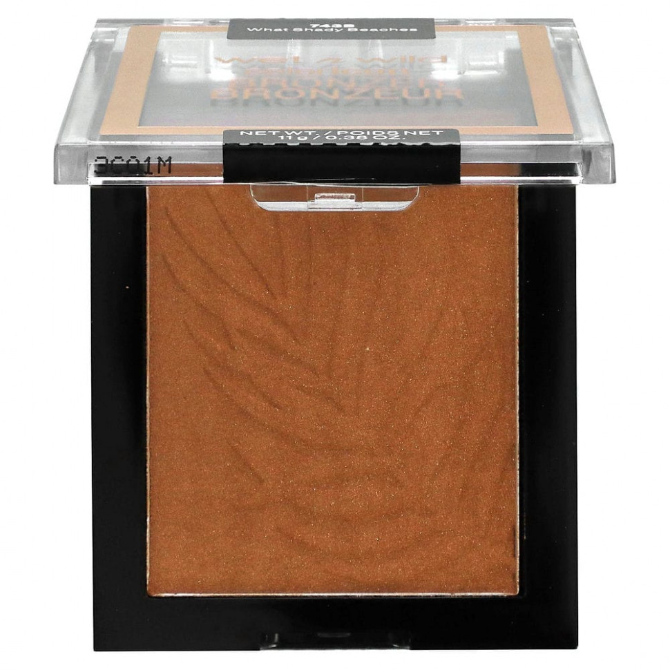   wet n wild, Color Icon Bronzer, What Shady Beaches, 11  (0,38 )   -     , -  