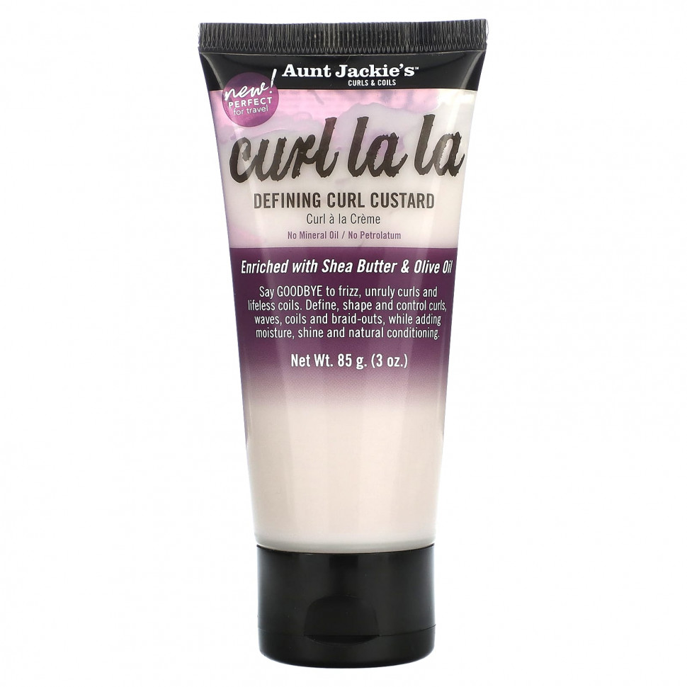   Aunt Jackie's Curls & Coils, Curl La La,     , 85  (3 )   -     , -  