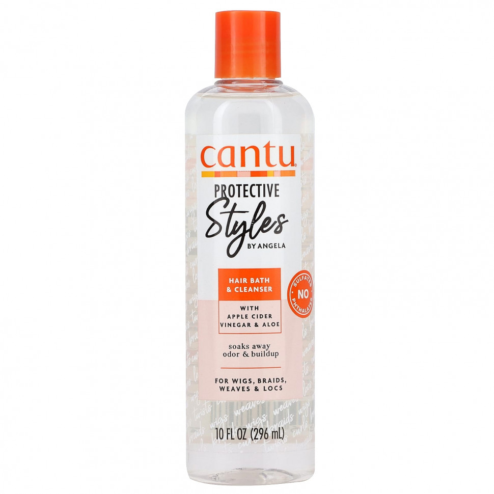   Cantu, Styles Protective By Angela,     , 296  (10 . )   -     , -  