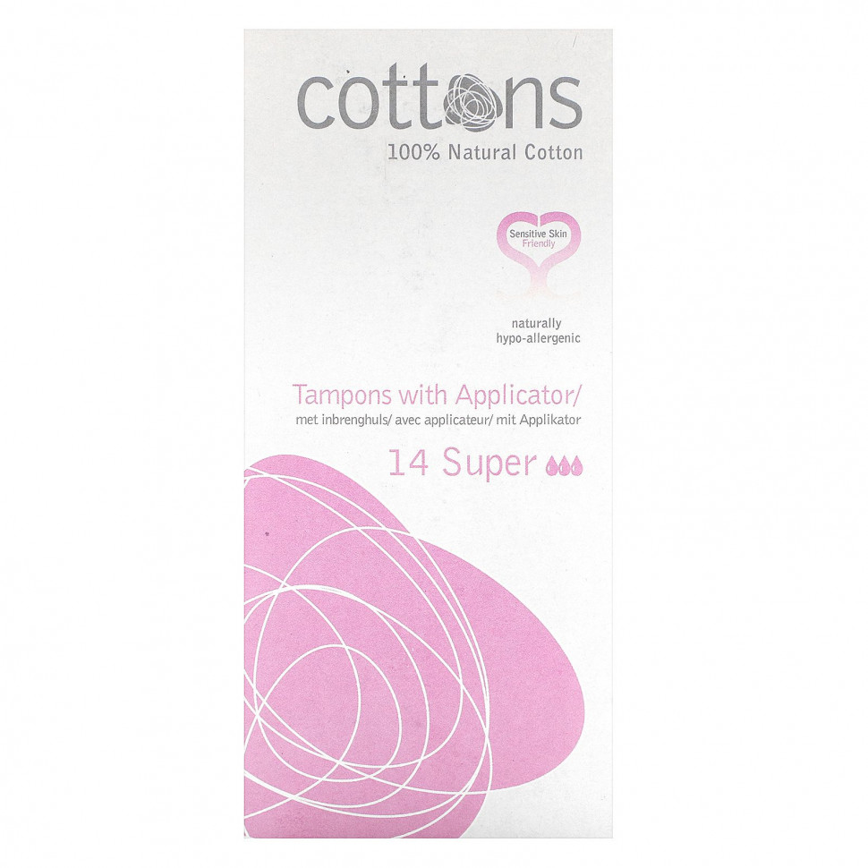   Cottons, 100%  ,   , , 14    -     , -  