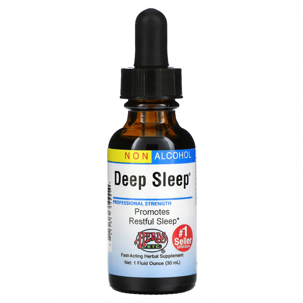   Herbs Etc., Deep Sleep,  , 30  (1 . )   -     , -,   